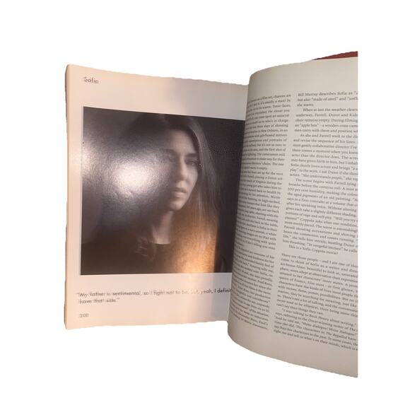 The GENTLEWOMAN Magazine #15 S/S 2017 Sofia Coppola Inez Vinoodh - Picture 7 of 8